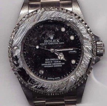 broken Rolex worth it